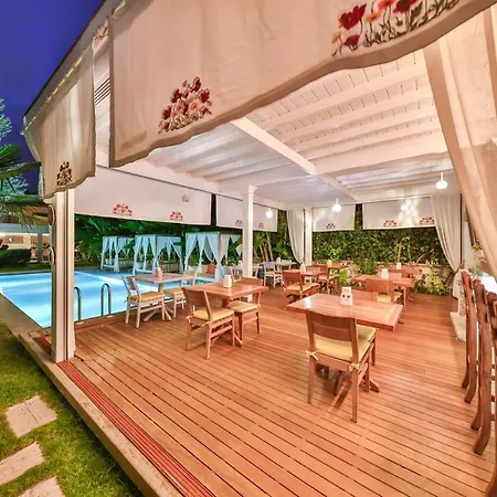 Kose Butik Hotel-special (adults Only) 3* Алачати