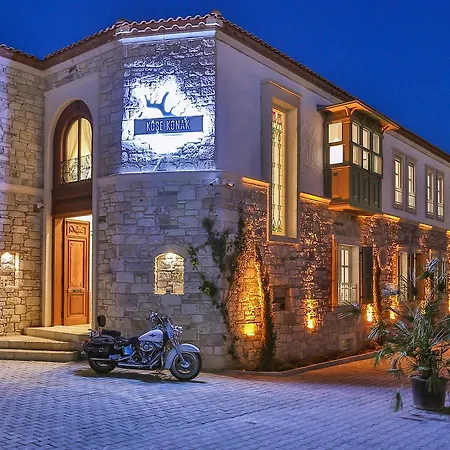 Kose Butik Hotel-special (adults Only) Отель