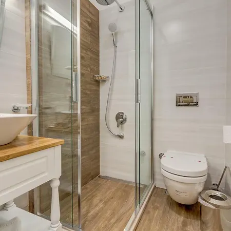 Kose Butik Hotel-special (adults Only) Отель