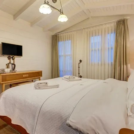 Kose Butik Hotel-special (adults Only) 3* Алачати