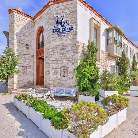 Kose Butik Hotel-special (adults Only) 2* Alaçatı
