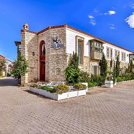 Ξενοδοχείο Kose Butik Hotel-special (adults Only) 3*