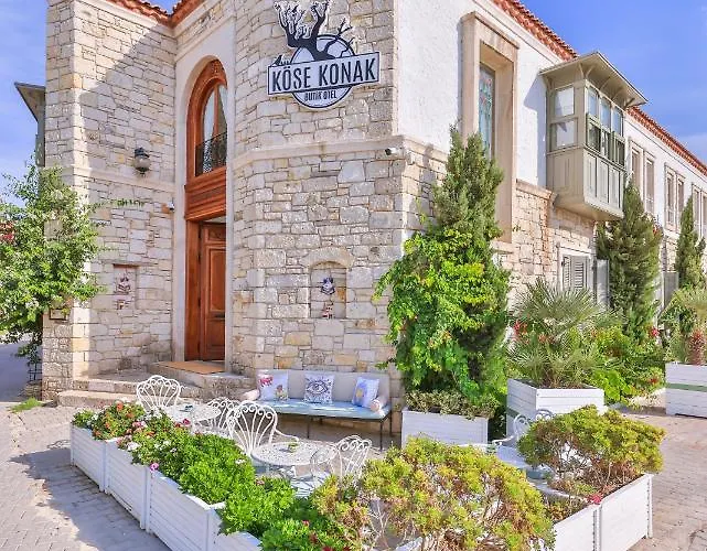 Kose Butik Hotel-special 3* Alaçatı