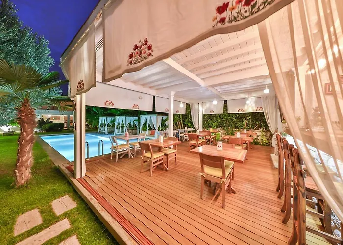 Kose Butik Hotel-special 3* Alaçatı