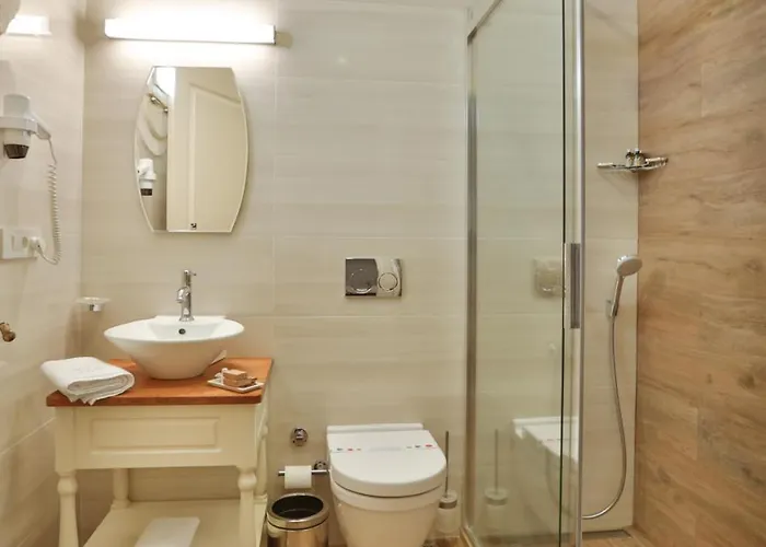 Kose Butik Hotel-special